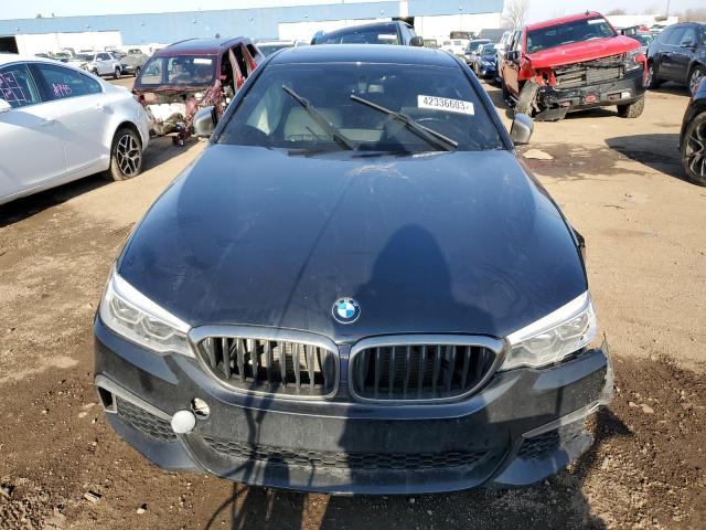 WBAJB9C54JG464411 BMW M550xi