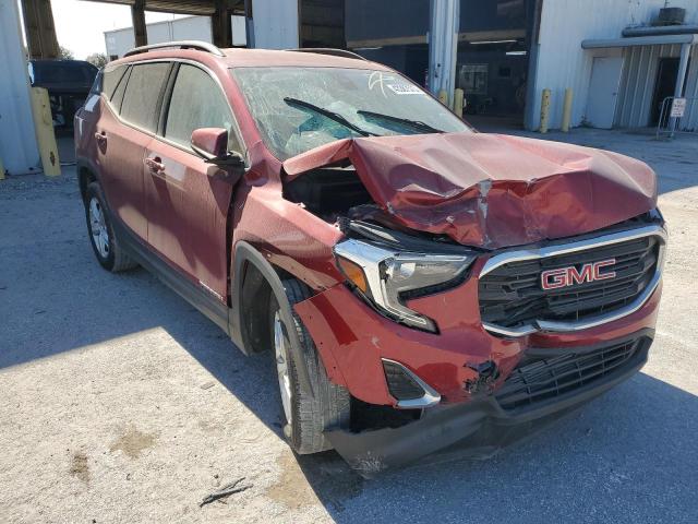 3GKALMEV3LL114142 GMC Terrain Sle
