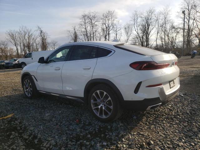 5UXCY6C0XN9L61838 BMW X6 Xdrive40i