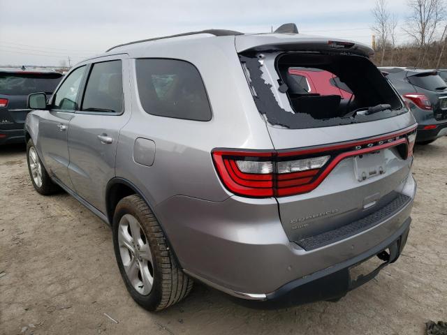 1C4RDJDG7EC391128 Dodge DURANGO LIMITED