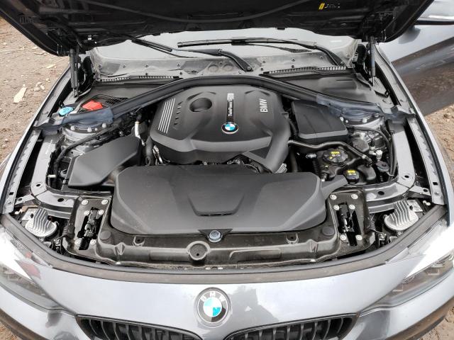 WBA4W5C50KAE50829 BMW 430xi