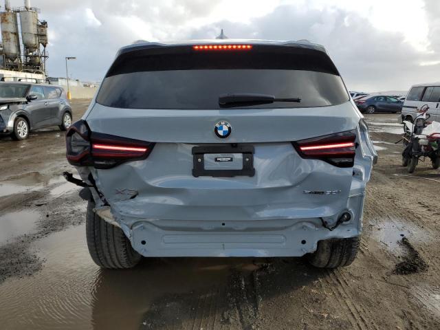 WBX47DP07NN186580 BMW X3 Sdrive30i
