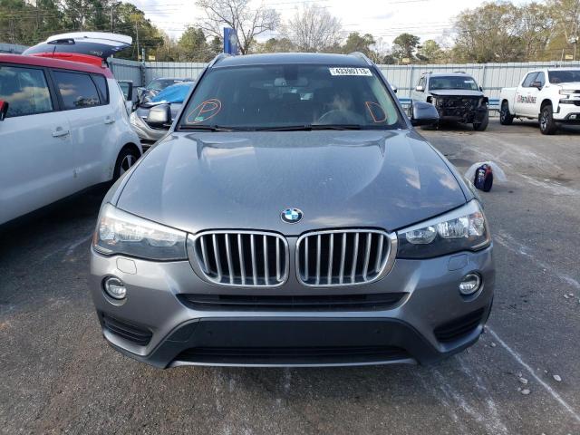 5UXWX9C58F0D44798 BMW X3 Xdrive28i