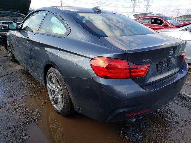 WBA3N5C54EF716842 BMW 428 XI