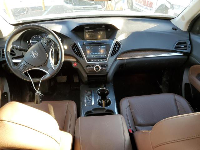 5J8YD4H52KL008148 Acura Mdx Technology
