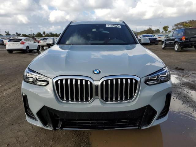 WBX47DP07NN186580 BMW X3 Sdrive30i