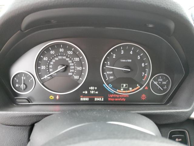 WBA8E5G56JNU46464 BMW 320 XI