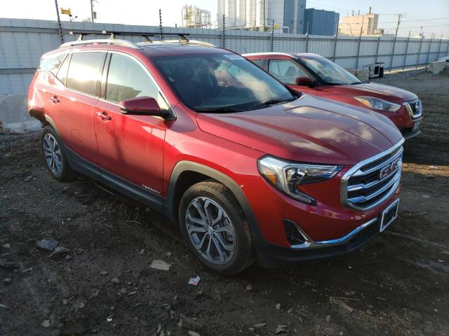 3GKALVEX4KL400507 GMC Terrain Slt