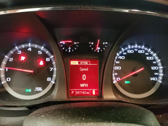2GKFLSEK6H6248283 GMC Terrain Sle