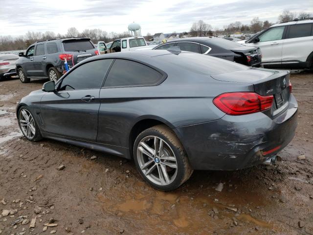 WBA4W5C50KAE50829 BMW 430xi