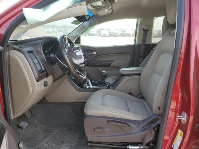 1GTG5CEN9J1113706 GMC CANYON SLE