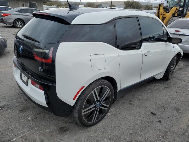 WBY1Z4C56GV505805 BMW I3 REX