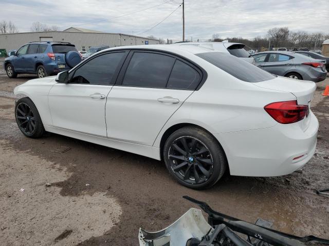 WBA8E5G56JNU46464 BMW 320 XI