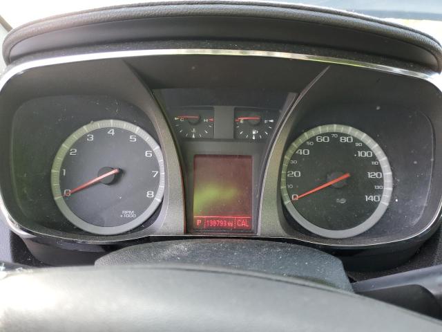 2GKFLVEK8E6149848 GMC Terrain Sle
