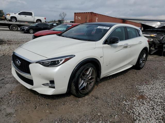 Продаж на аукціоні авто 2018 Infiniti Qx30 Base, vin: SJKCH5CP1JA059434, номер лоту: 42205793