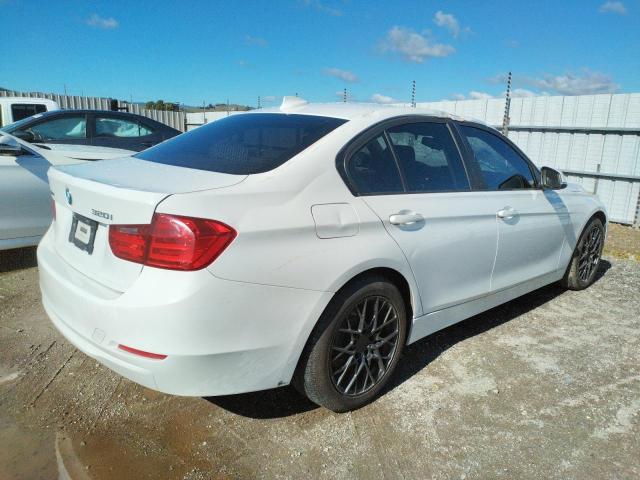 WBA3C3G59ENR25469 BMW 320 I Xdrive