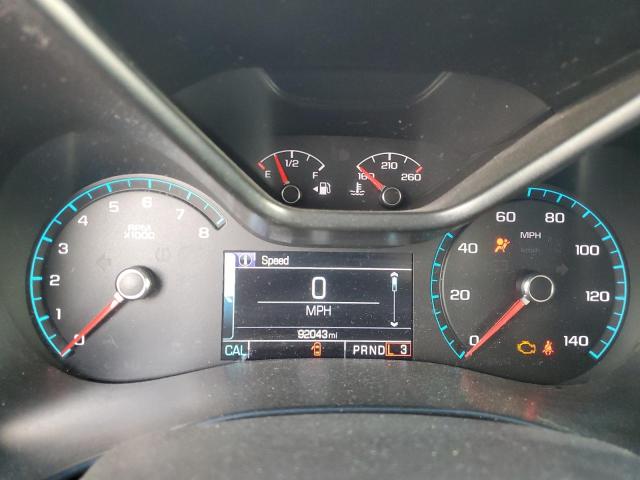 1GTG5CEN9J1113706 GMC CANYON SLE
