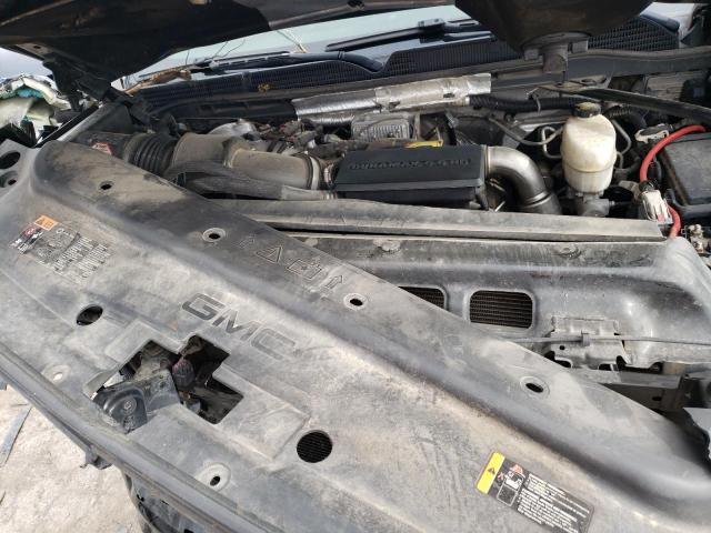 1GT12UEY4JF265085 GMC Sierra K2500 Denali