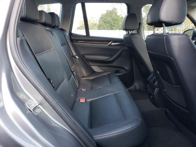 5UXWX9C58F0D44798 BMW X3 Xdrive28i
