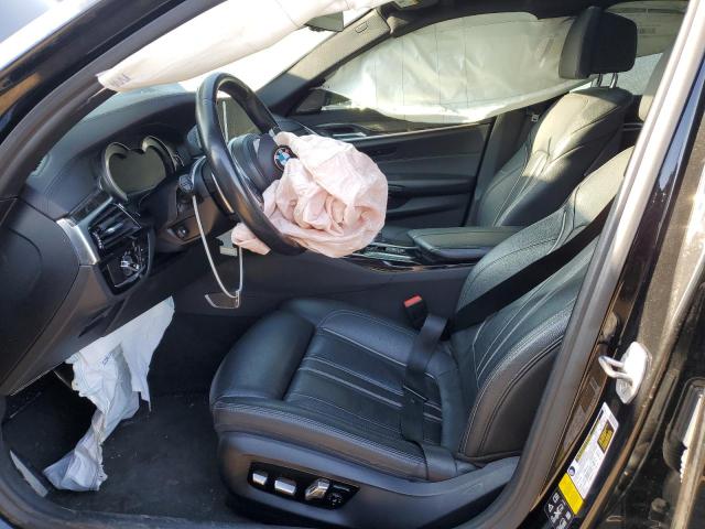 WBAJB9C54JG464411 BMW M550xi