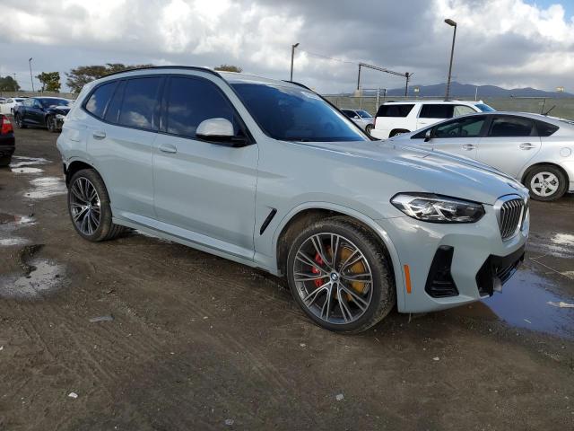 WBX47DP07NN186580 BMW X3 Sdrive30i