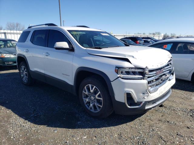 1GKKNULSXMZ161217 GMC ACADIA SLT