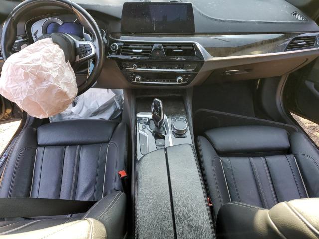 WBAJB9C54JG464411 BMW M550xi