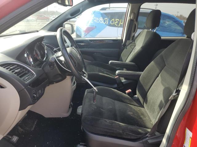 2C4RDGBG8GR115945 Dodge Grand Caravan Se