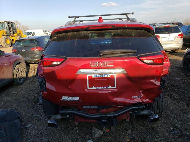 3GKALVEX4KL400507 GMC Terrain Slt