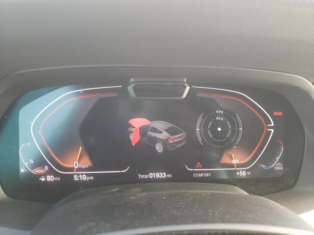 5UXCY6C0XN9L61838 BMW X6 Xdrive40i