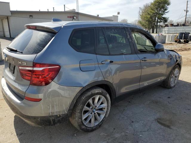 5UXWY3C52F0E95615 BMW X3 Xdrive28d