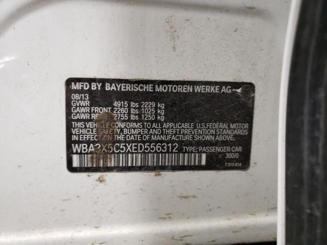 WBA3X5C5XED556312 BMW 328 XIGT