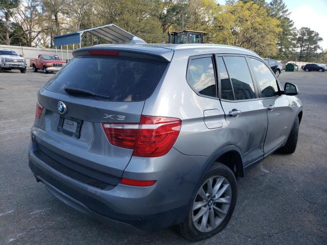5UXWX9C58F0D44798 BMW X3 Xdrive28i