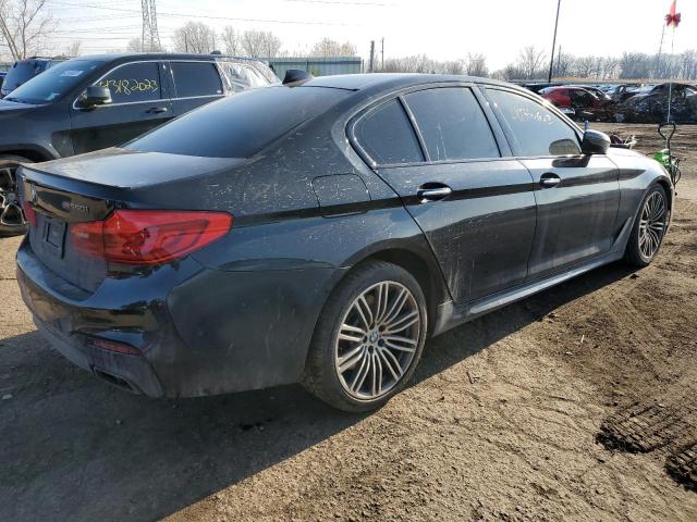 WBAJB9C54JG464411 BMW M550xi