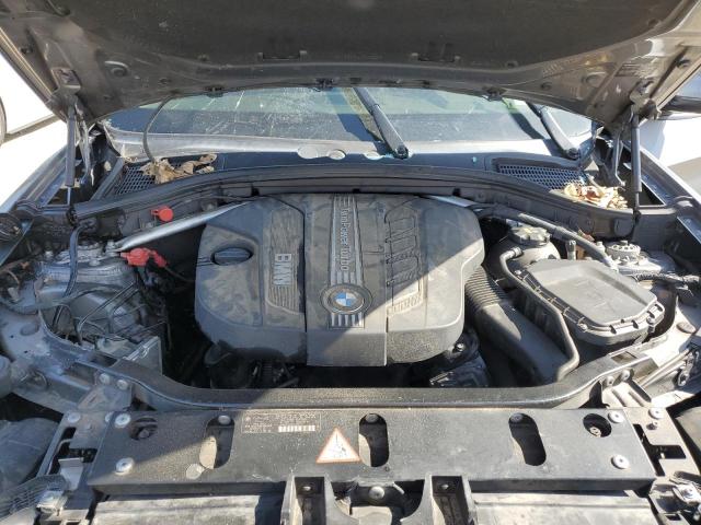 5UXWY3C52F0E95615 BMW X3 Xdrive28d