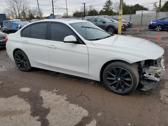 WBA8E5G56JNU46464 BMW 320 XI
