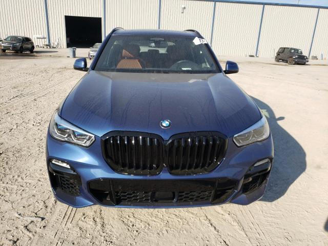 5UXCR6C0XM9G32251 BMW X5 Xdrive40i