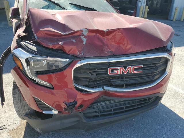 3GKALMEV3LL114142 GMC Terrain Sle