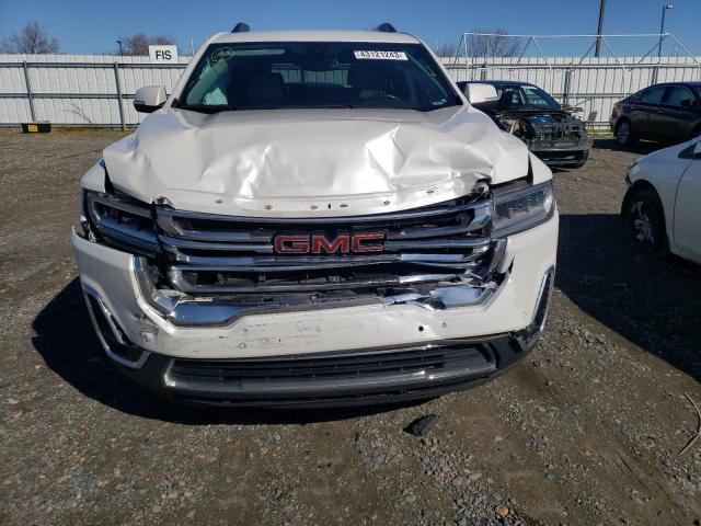 1GKKNULSXMZ161217 GMC ACADIA SLT