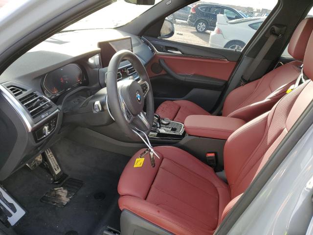 WBX47DP07NN186580 BMW X3 Sdrive30i