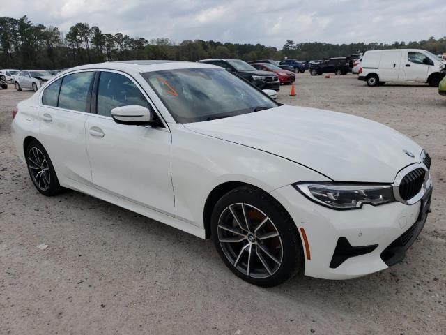 3MW5R7J01M8B53854 BMW 330XI
