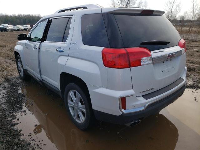 2GKFLPE39G6307184 GMC Terrain Slt