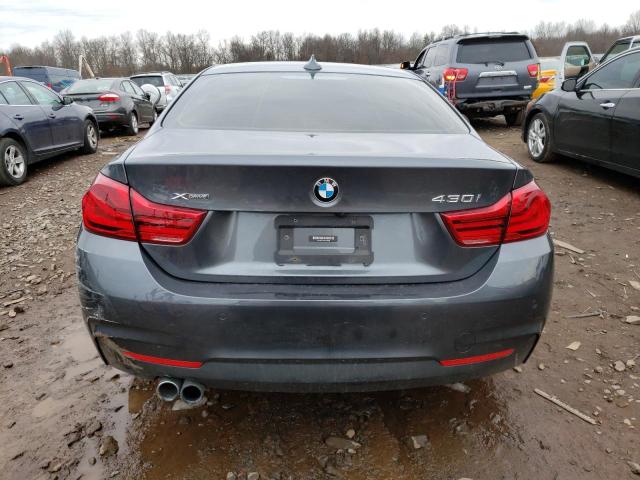 WBA4W5C50KAE50829 BMW 430xi