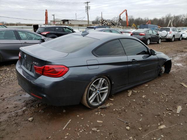 WBA4W5C50KAE50829 BMW 430xi