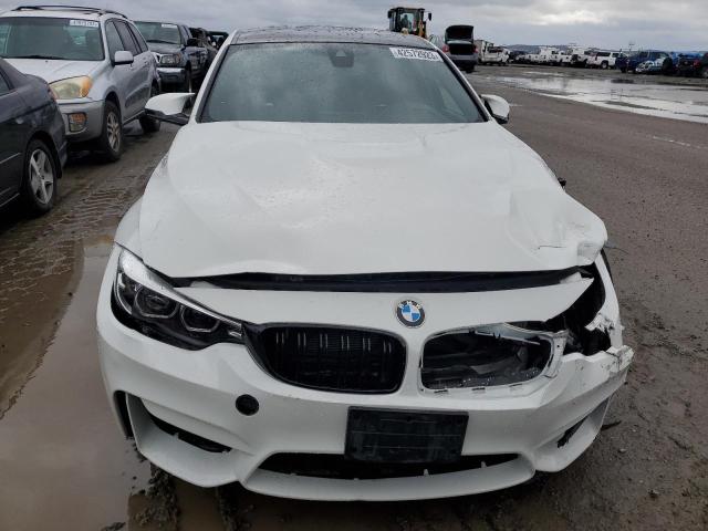 WBS8M9C57J5L00828 BMW M3