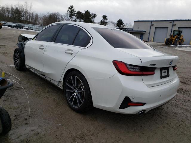 3MW5R7J08M8B77715 BMW 330XI