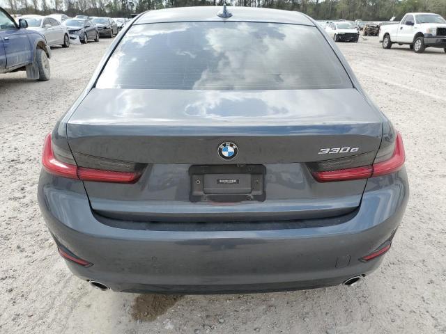 3MW5P7J09M8B73081 BMW 330e