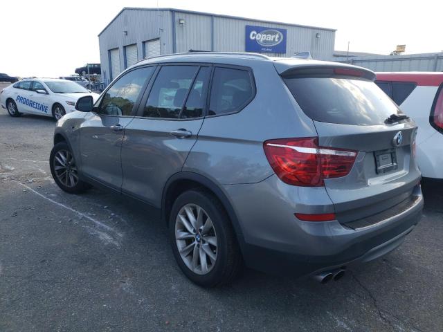 5UXWX9C58F0D44798 BMW X3 Xdrive28i