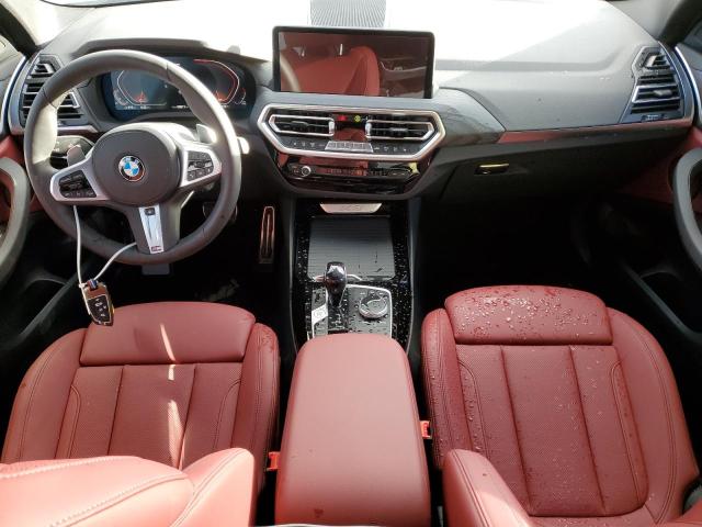 WBX47DP07NN186580 BMW X3 Sdrive30i