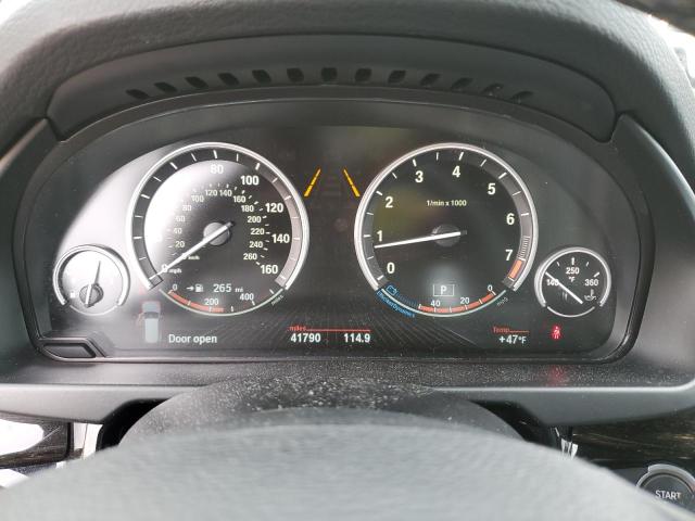 5UXKR0C52JL076226 BMW X5 Xdrive35i